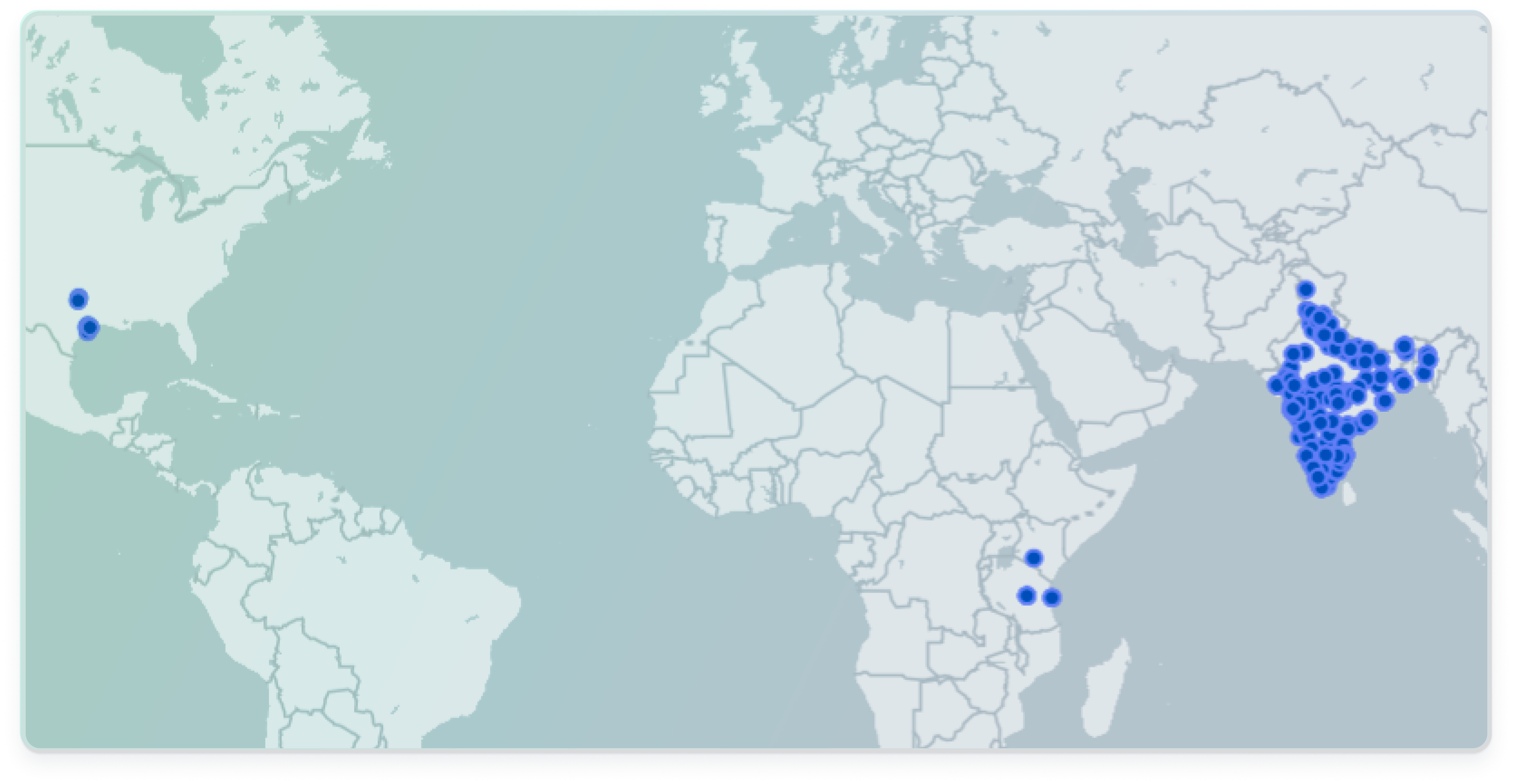 Global Footprint